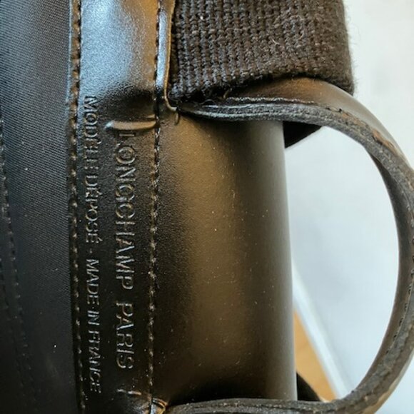 Lonchamp mini backpack black - Picture 1 of 3
